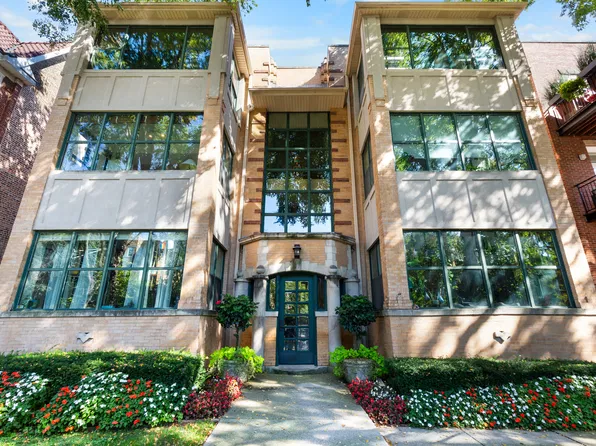 4715 N Beacon St APT 2N, Chicago, IL 60640