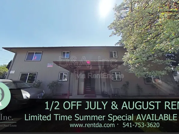 605 NW Kings Blvd, Corvallis, OR