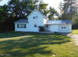 17661 Silver Ln NW, Evansville, MN 56326