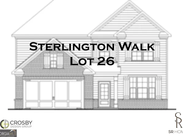 1216 Sterlington Dr, Canton, GA 30115