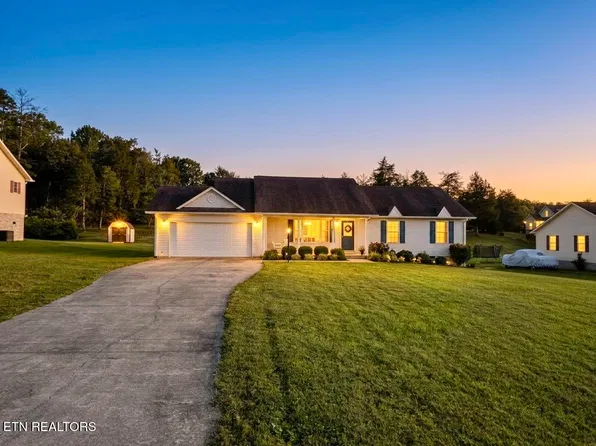 130 Jared Ln, Cumberland Gap, TN 37724