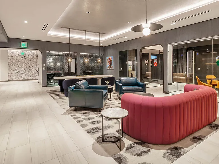 Resident Lounge