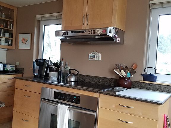 Cooktop & Oven Counter