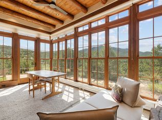 1567 Cerro Gordo Rd, Santa Fe, NM 87501