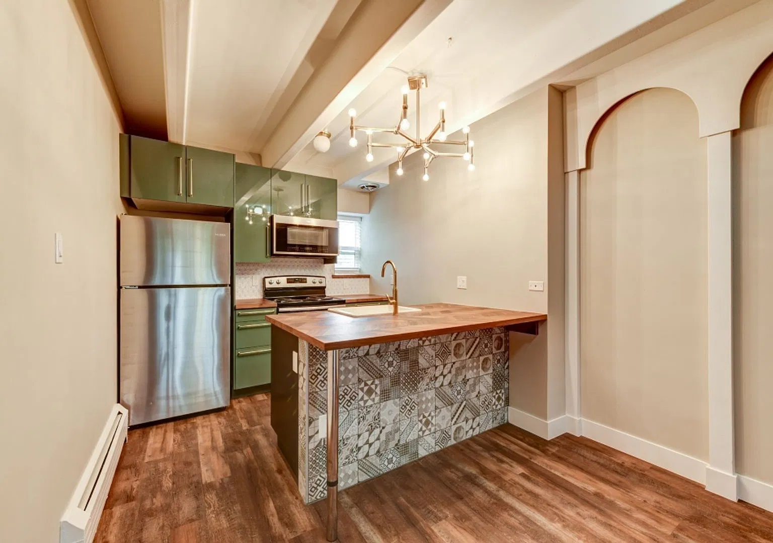 Black Swan Properties | 1380 Steele Street, Denver, CO 80206 — Photo 4