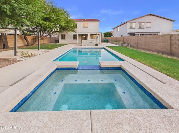 43650 W OSTER Drive, Maricopa, AZ 85138