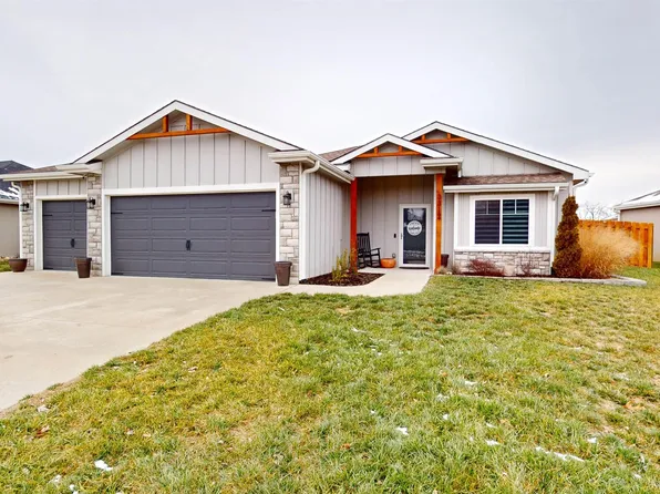 3312 SE Virgo Ave, Topeka, KS 66605
