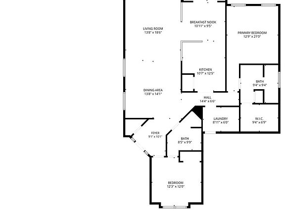 2nd image of 6507 Holly Ridge Ct