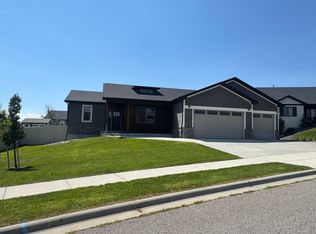 3087 W Copper Ridge Loop, Billings, MT 59106