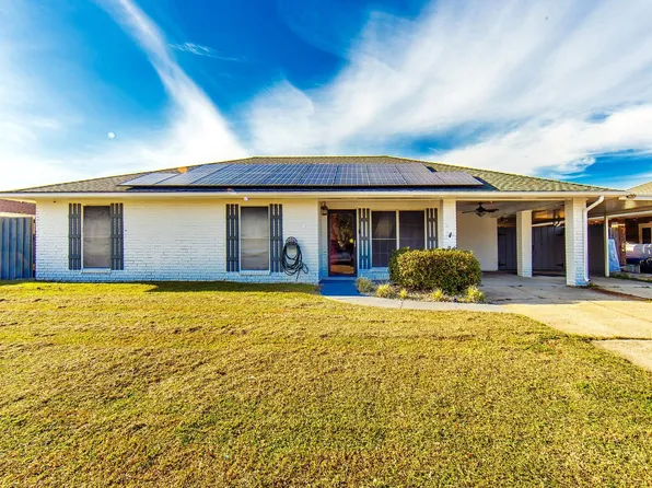 5 S Bell Cir, Houma, LA 70360