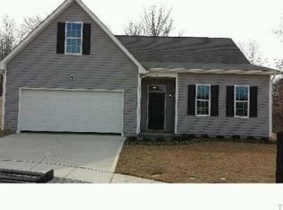 41 Berkeley Ct, Clayton, NC 27520