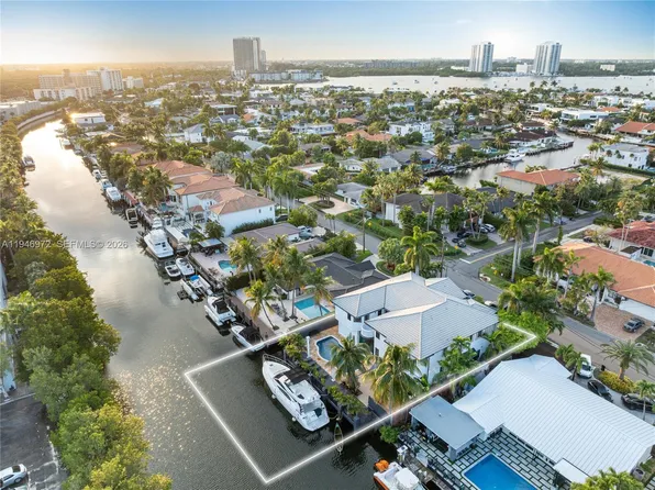 3400 NE 164th St, North Miami Beach, FL 33160