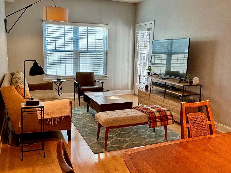 Living Area - Different Angle