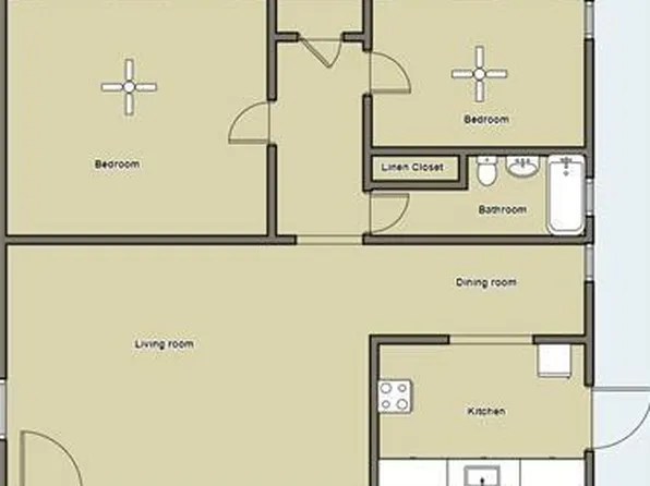 4420 Roseland St APT 4, Houston, TX 77006