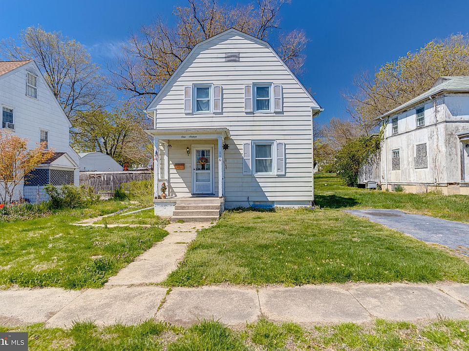 116 Osborne Rd, Aberdeen, MD 21001 Zillow