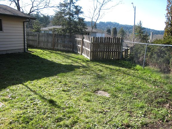 Peaceful setting, view