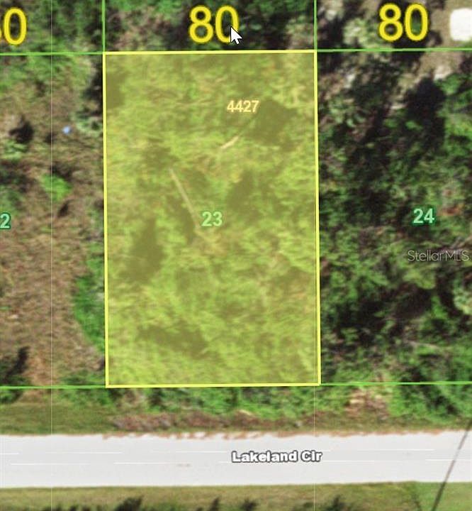1st image of 15649 LAKELAND CIRCLE LOT 23