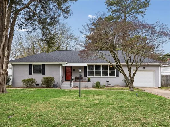 418 Shenandoah St, Portsmouth, VA 23707