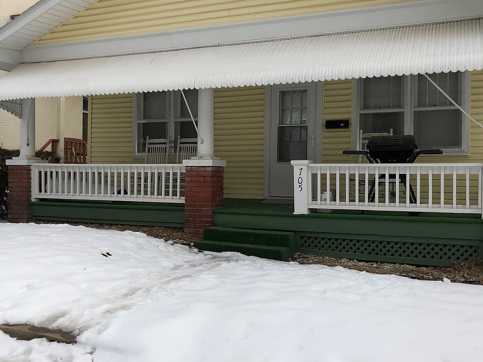 Front of house