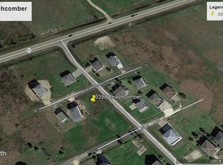 3398 Beach Comber, Pt Bolivar, TX 77650