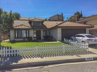 17024 Kirk View Dr, Hacienda Heights, CA 91745