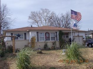 1305 N 20th St, Duncan, OK 73533