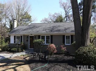 1940 Fairfield Dr, Raleigh, NC 27608