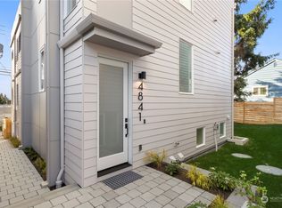 4841 42nd Ave SW, Seattle, WA 98116