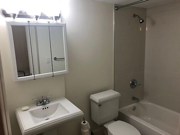 New bath