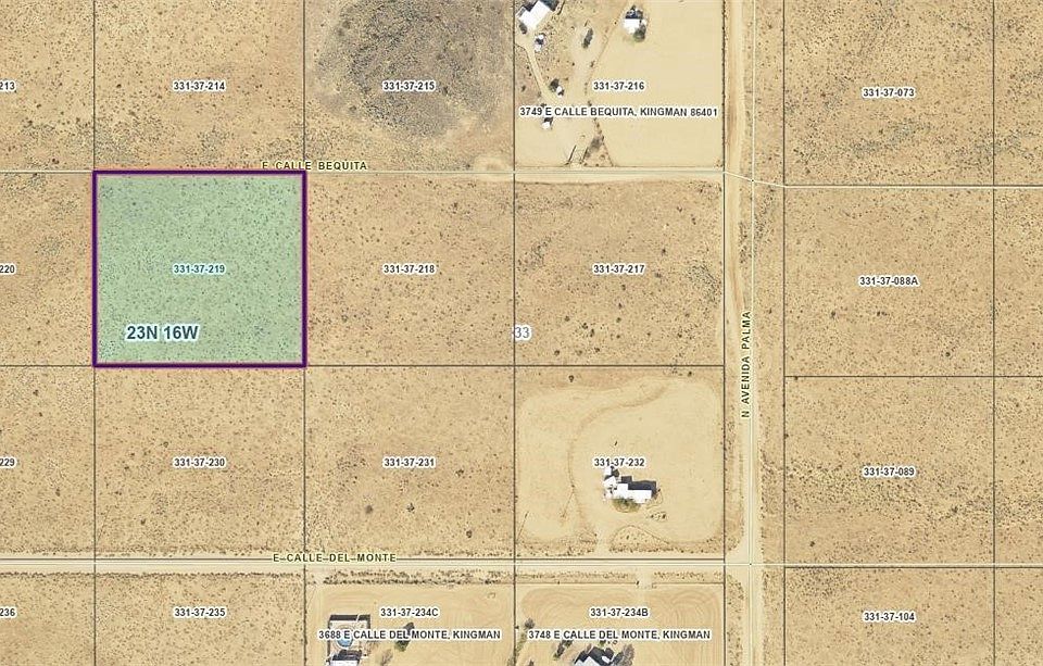 1st image of Lot 219 E Calle Bequita
