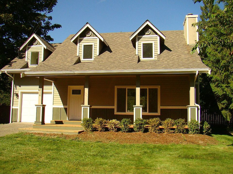 Great North Bend Home