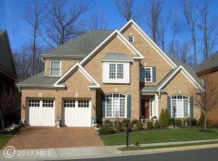 3442 Preservation Dr, Fairfax, VA 22031