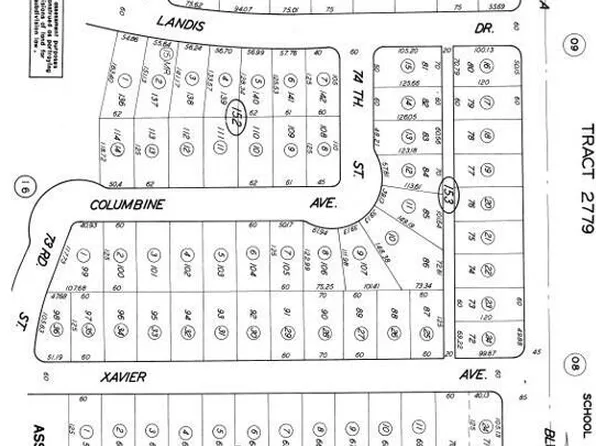 0 Walpole Ave, California City, CA 93505