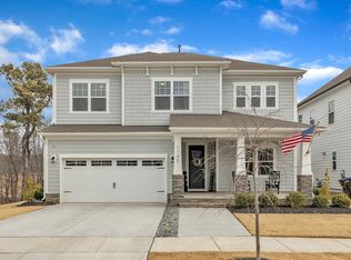 1145 Remey Ave, Wake Forest, NC 27587