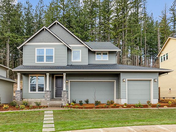 Image may not depict exact home available