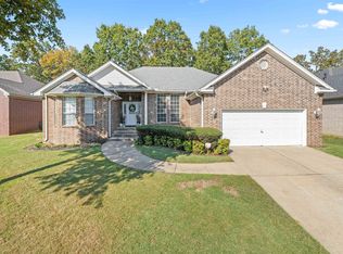 6924 Park Meadows Dr, Sherwood, AR 72120
