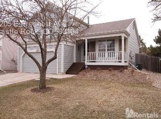 5205 E Prescott Ave, Castle Rock, CO 80104