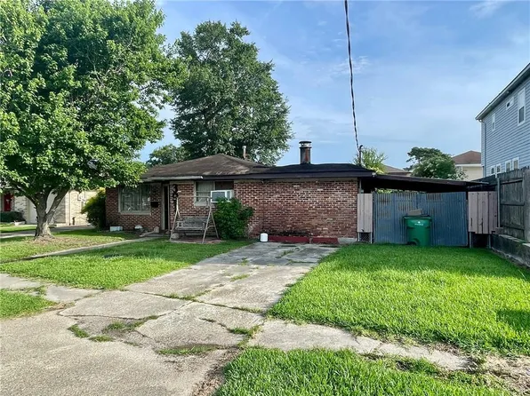 3913 Civic St, Metairie, LA 70001