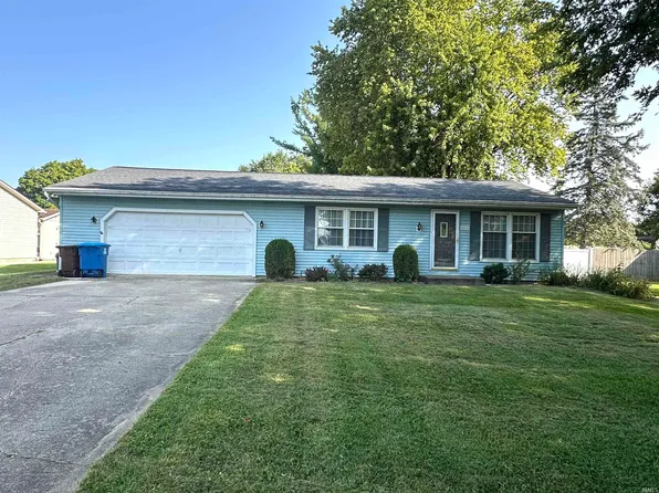 4414 Kensington Dr, Logansport, IN 46947