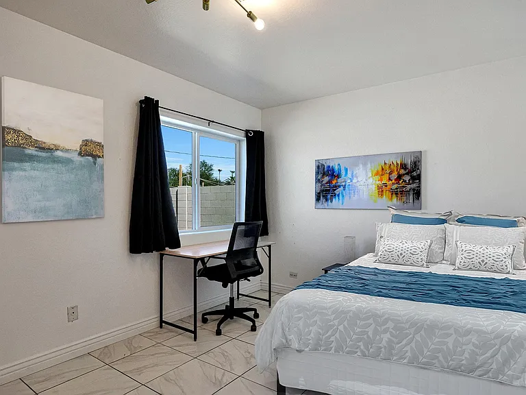 Bedroom 1