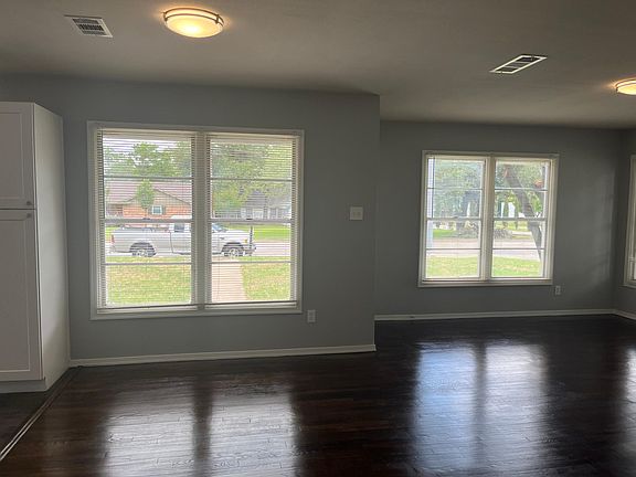 Living and dining room