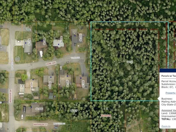 4182 York Ave, Fairbanks, AK 99709