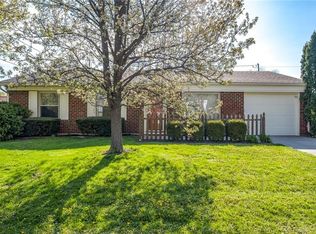 602 Gerald Ave, New Carlisle, OH