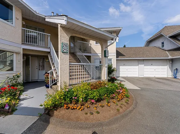 2475 Emerson St #26, Abbotsford, BC V2T 4W5
