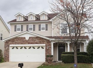 317 Cinder Cross Way, Garner, NC 27529