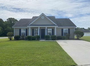 1001 Cosmos Ct, CONWAY, SC 29527