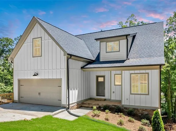 362 Blue Ridge Ave, Demorest, GA 30535