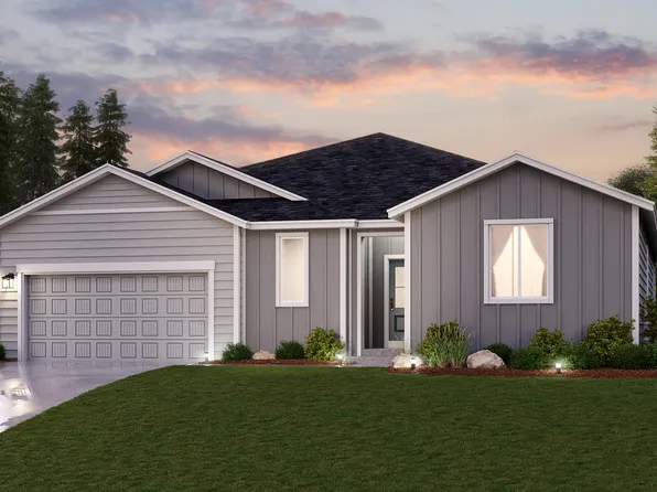 415 E Burdock Loop, Hayden Lake, ID 83835