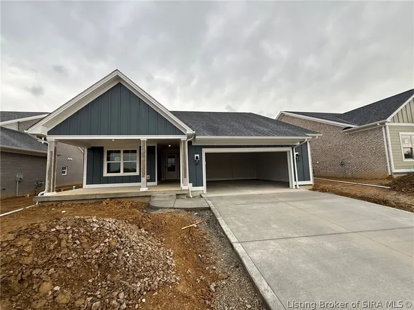 126 Valhalla Drive Lot 102, Henryville, IN 47126