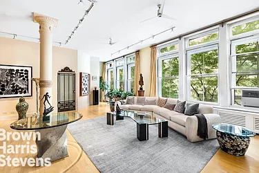 Sold by Brown Harris Stevens